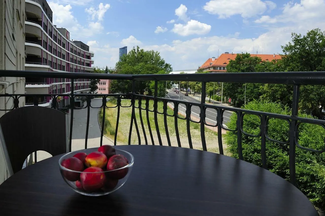 Apartament Sleep Well Wroclavia / Dyrekcyjna Wrocław