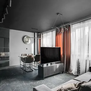  Apartament Blacknight - Self Check-in 24h
