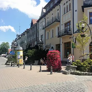  Apartament Apartament Giewont Krupowki Polska